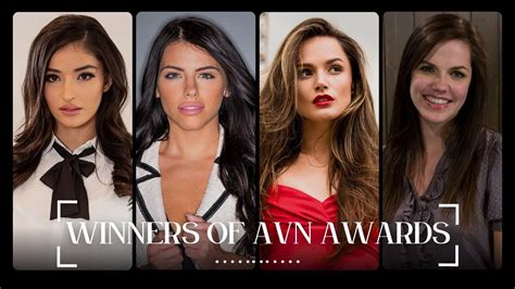 top pornstars 2024|AVN Award for Female Performer of the Year